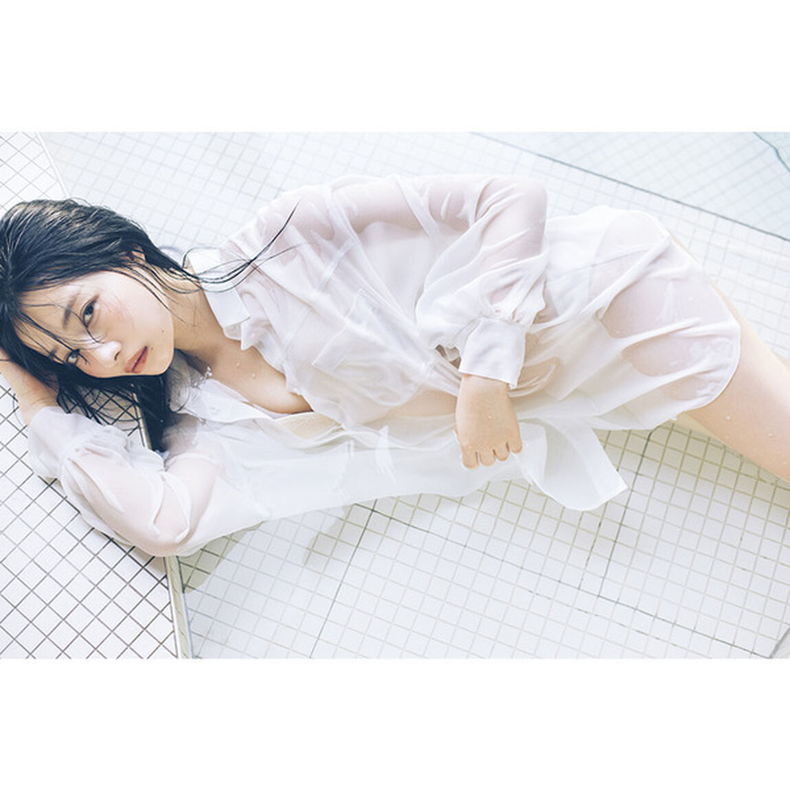 村瀬紗英1st写真集「Sがいい」セブンネット限定表紙Ver.