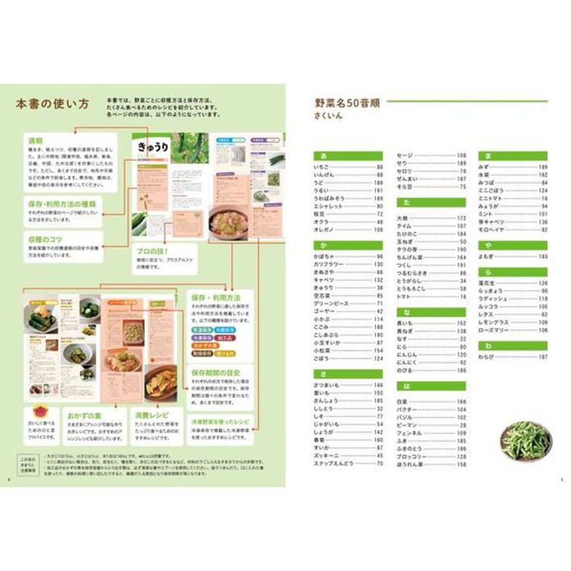 農家直伝たくさんとれた野菜の保存と料理　家庭菜園の収穫のコツから、ムダなく味わうレシピまで　育てた野菜を長く楽しむ