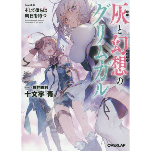 灰と幻想のグリムガル　ｌｅｖｅｌ．８「そして僕らは明日を待つ」