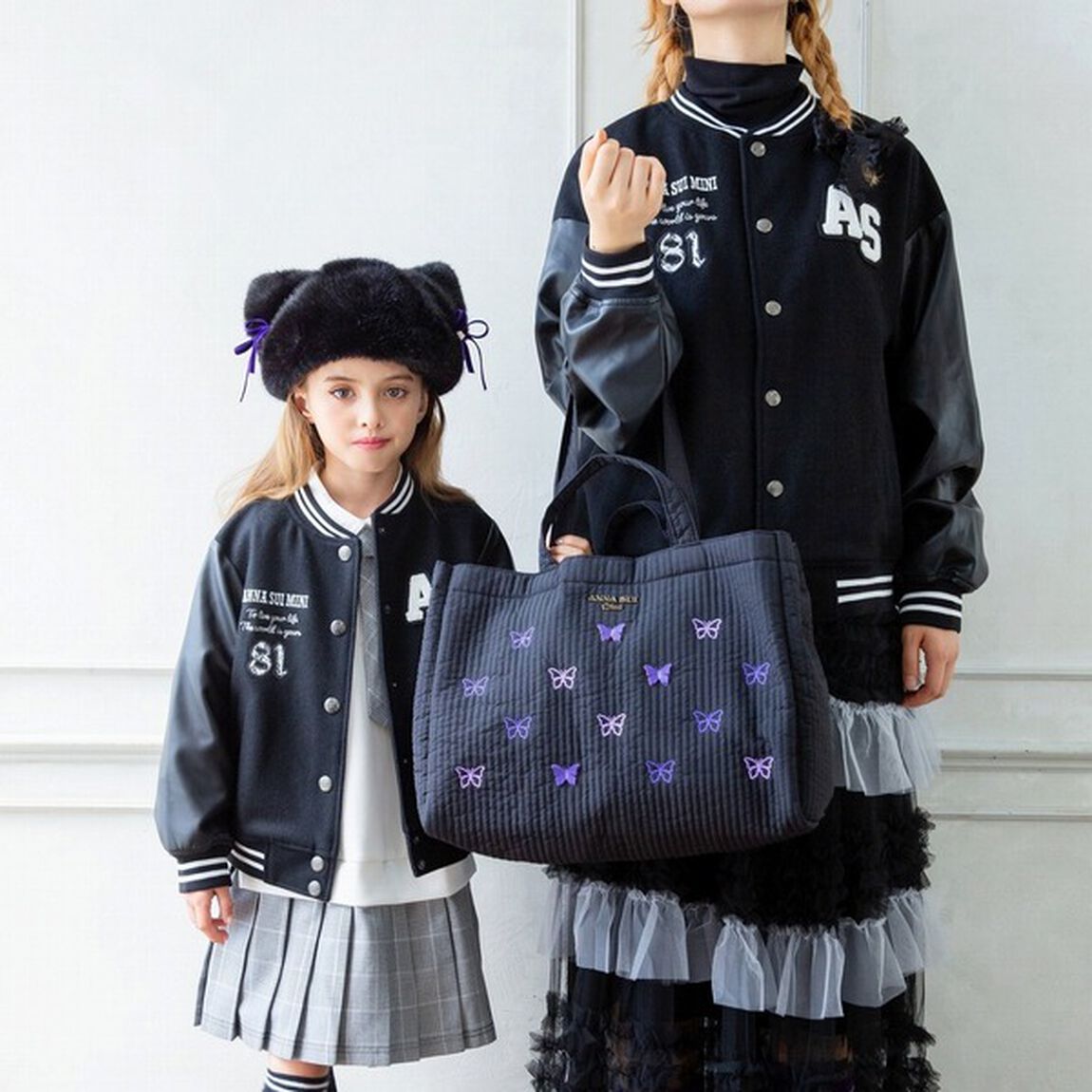 ANNA SUI mini 刺繍トートバッグBOOK (宝島社ブランドムック)