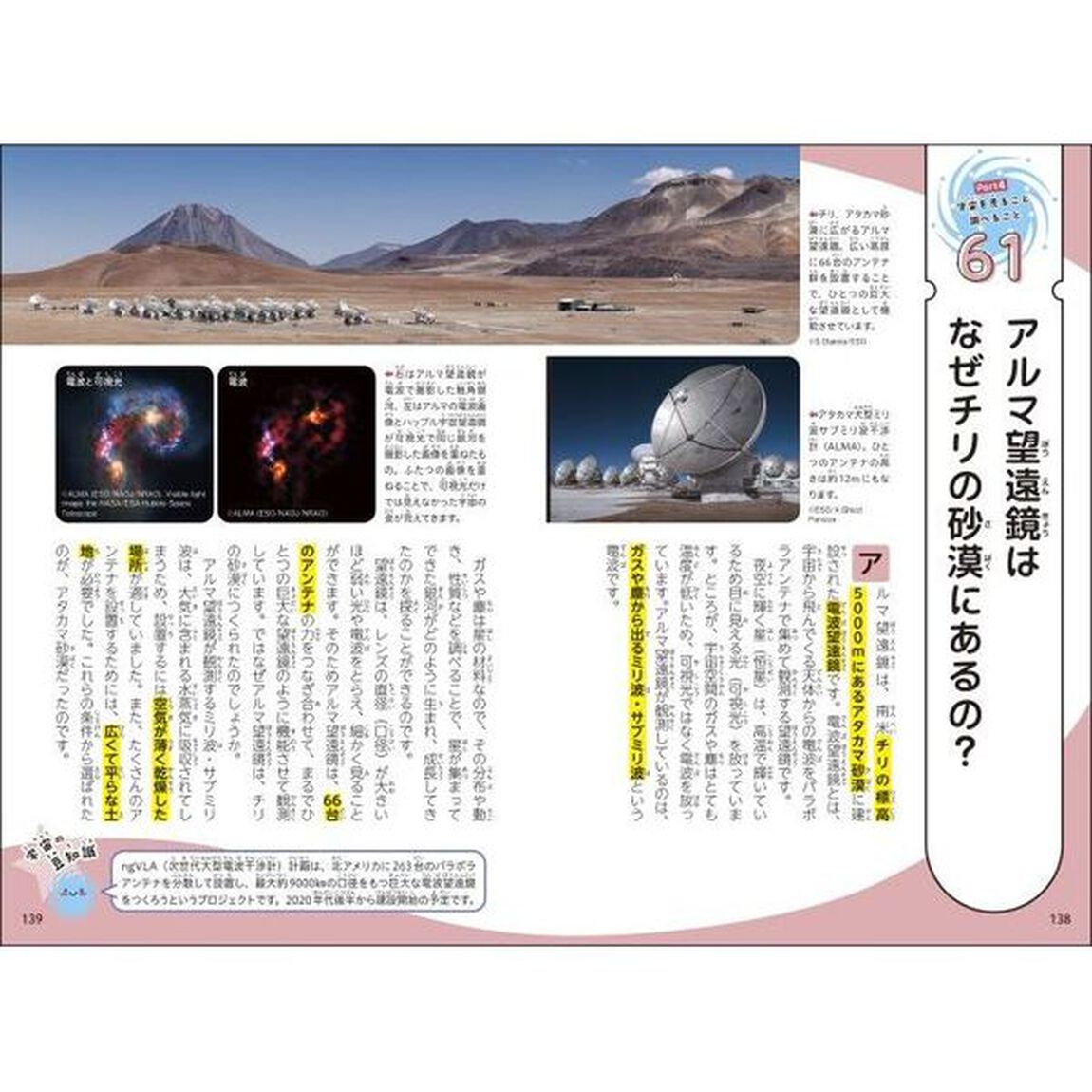 宇宙には１３８億年のふしぎがいっぱい！月と銀河と星のロマン