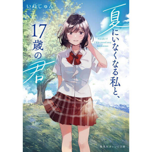 夏にいなくなる私と、１７歳の君