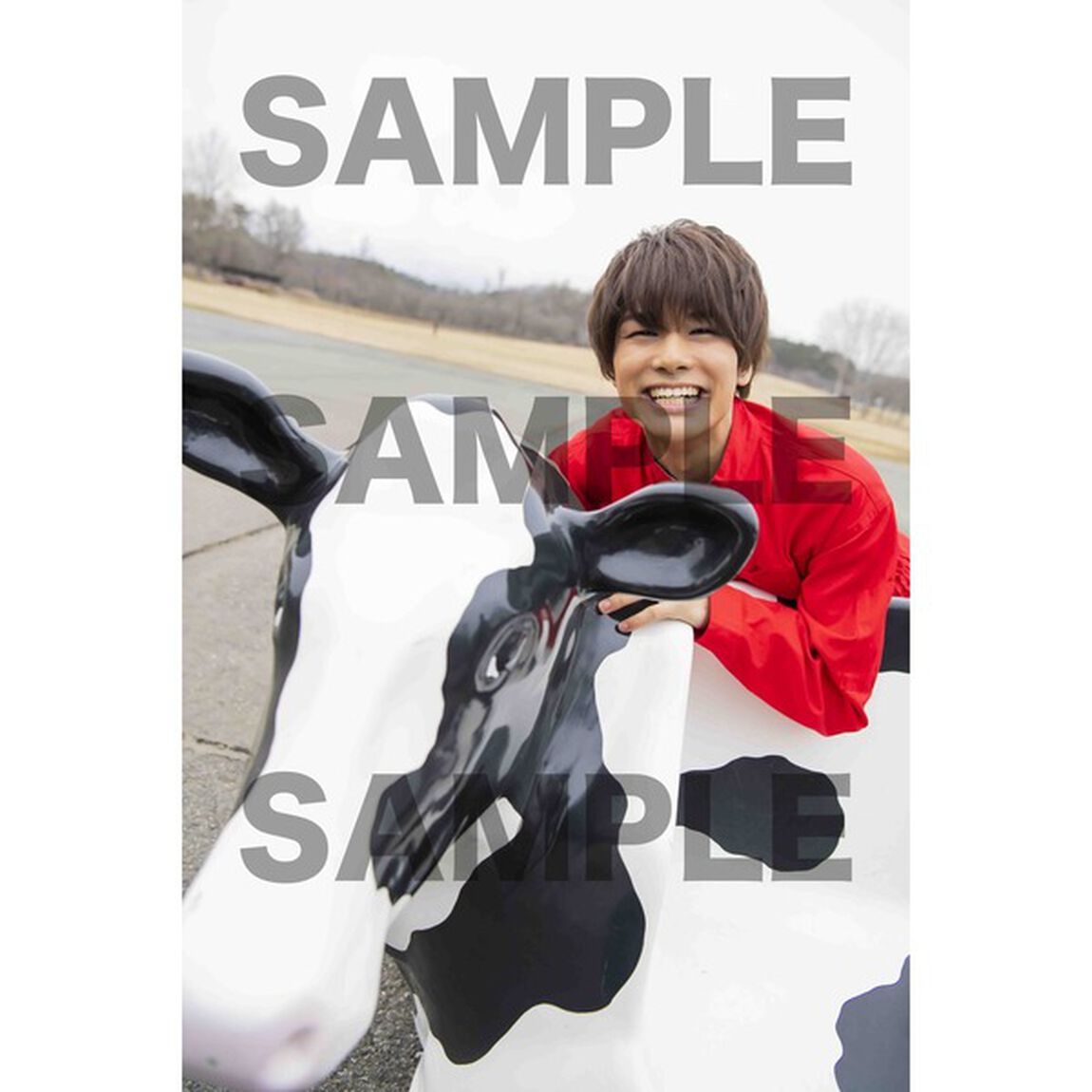 八代 拓　ファースト写真集　拓　（セブンネット限定特典：ポストカード1枚付き）
