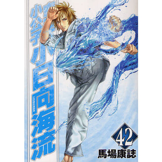 空手小公子　小日向海流　　４２