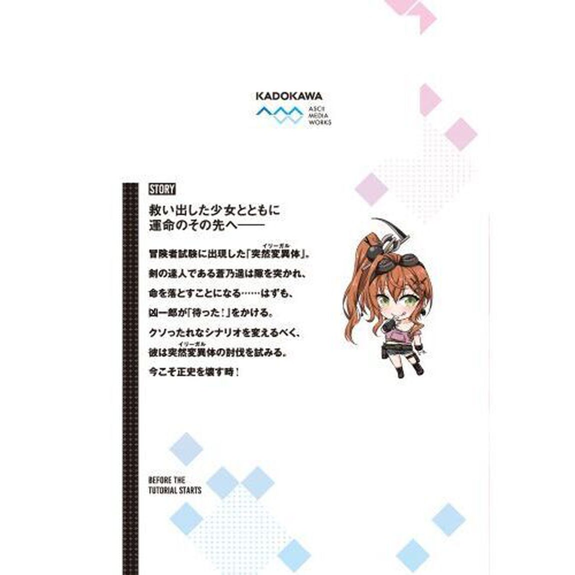 チュートリアルが始まる前に　ボスキャラ達を破滅させない為に俺ができる幾つかの事　３