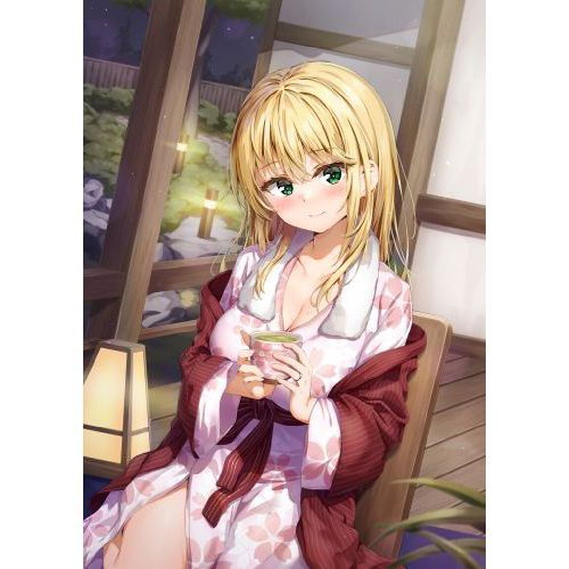 お見合いしたくなかったので、無理難題な条件をつけたら同級生が来た件について　４