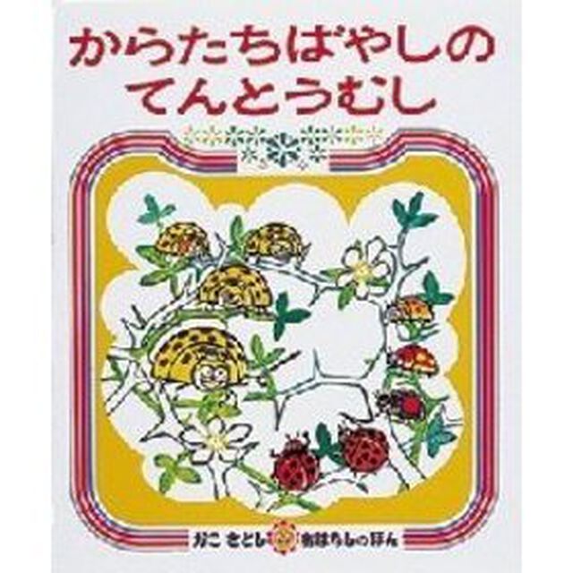 からたちばやしのてんとうむし