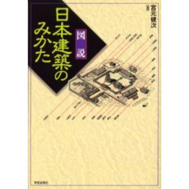 図説日本建築のみかた