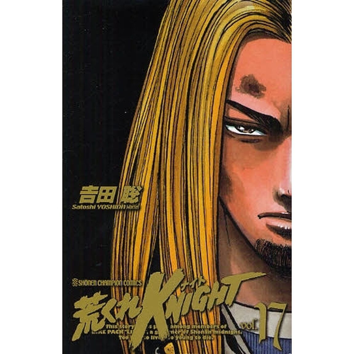 荒くれＫＮＩＧＨＴ　　１７