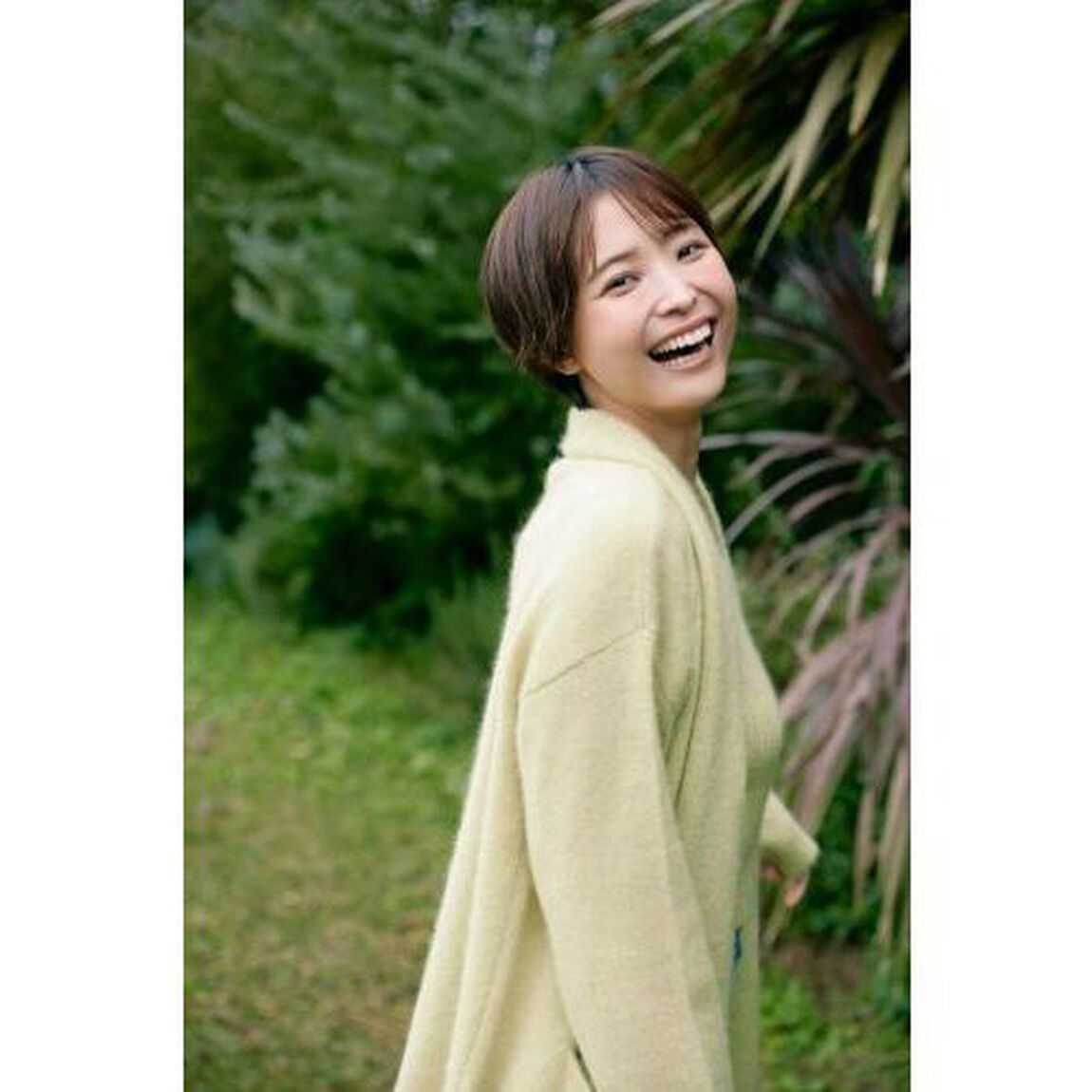 透明を満たす　渡邊渚フォトエッセイ