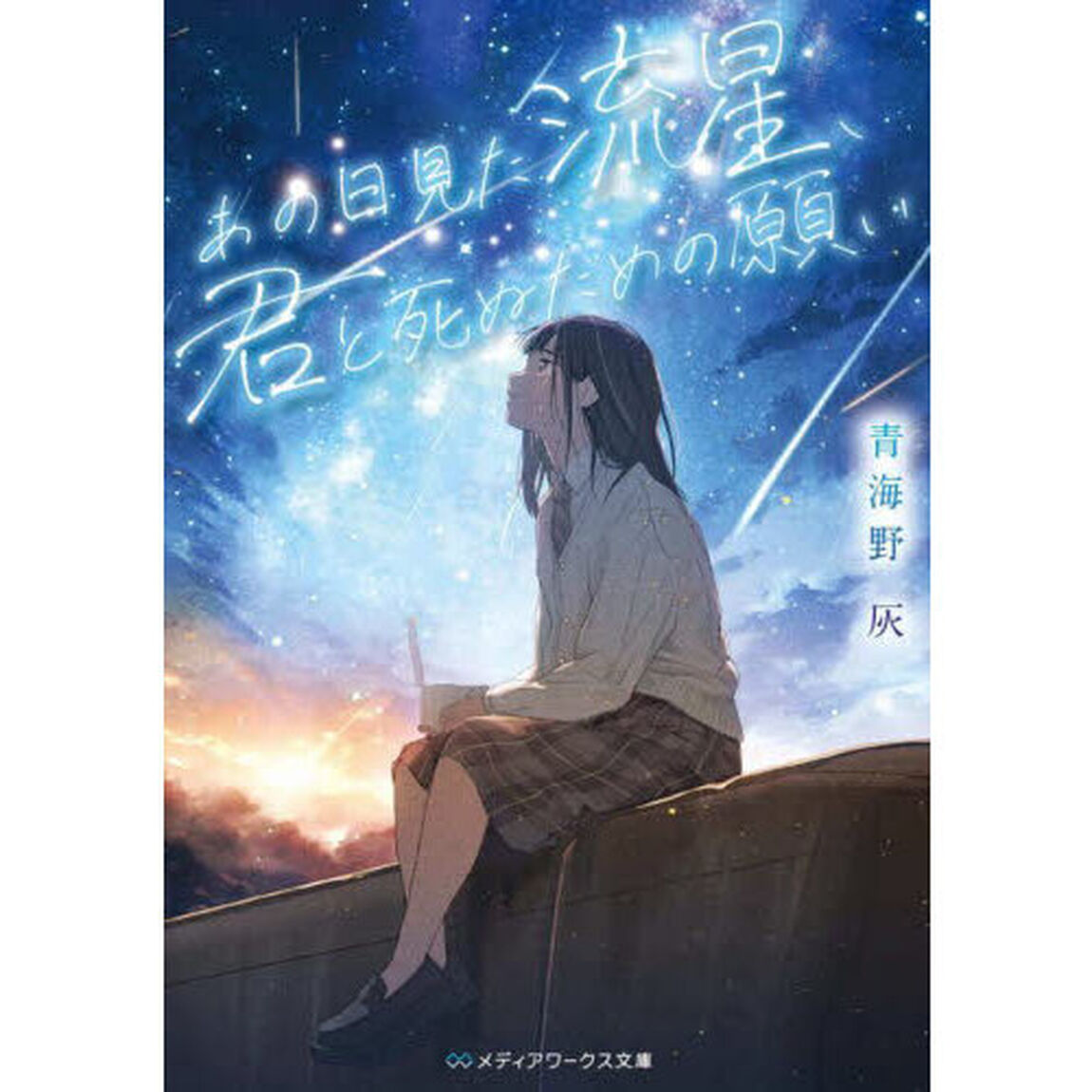 あの日見た流星、君と死ぬための願い