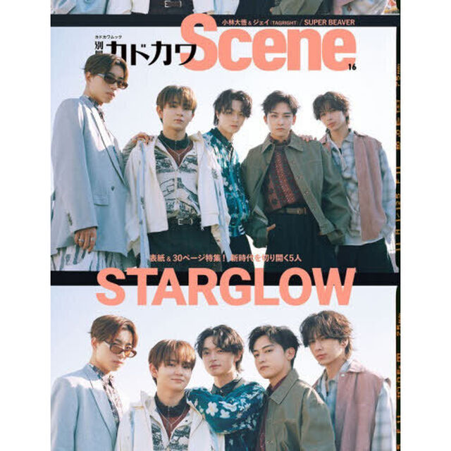 別冊カドカワＳｃｅｎｅ　１６