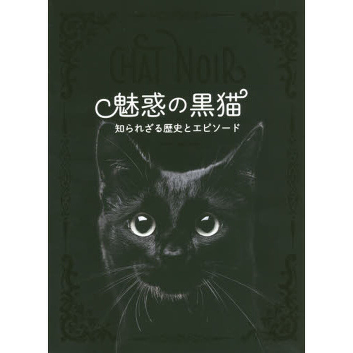 魅惑の黒猫　知られざる歴史とエピソード