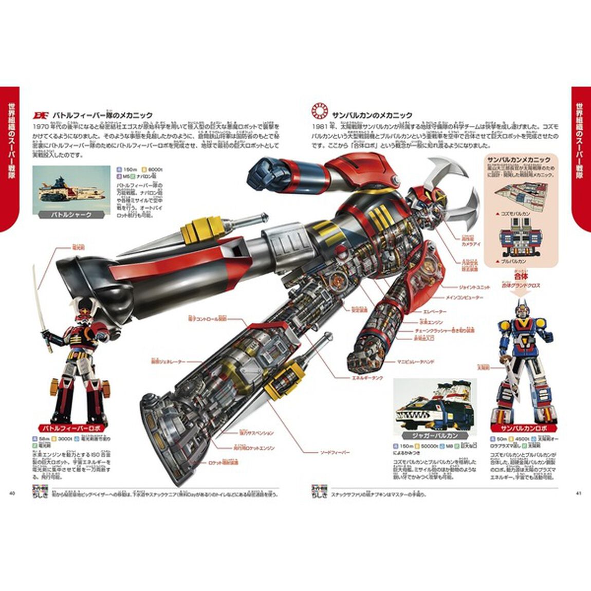 スーパー戦隊