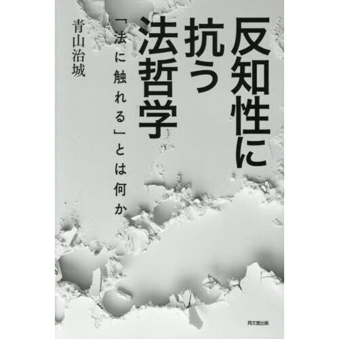 反知性に抗う法哲学　「法に触れる」とは何か