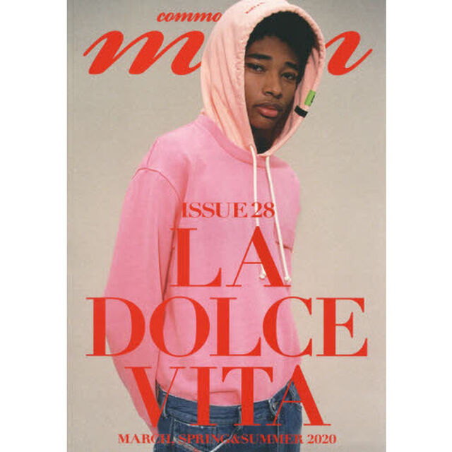 commons & sense man ISSUE28(2020MARCH,SPRING & SUMMER)