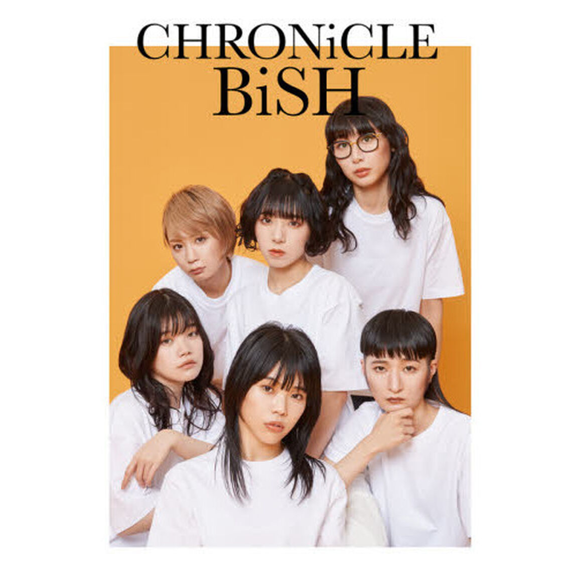ＣＨＲＯＮｉＣＬＥ　ＢｉＳＨ　ＴＨＥ　ＬｉＦＥ　ＡＮＤ　ＰＯＯＰ　ＯＦ　ＴＨＥ　ＳｉＸ
