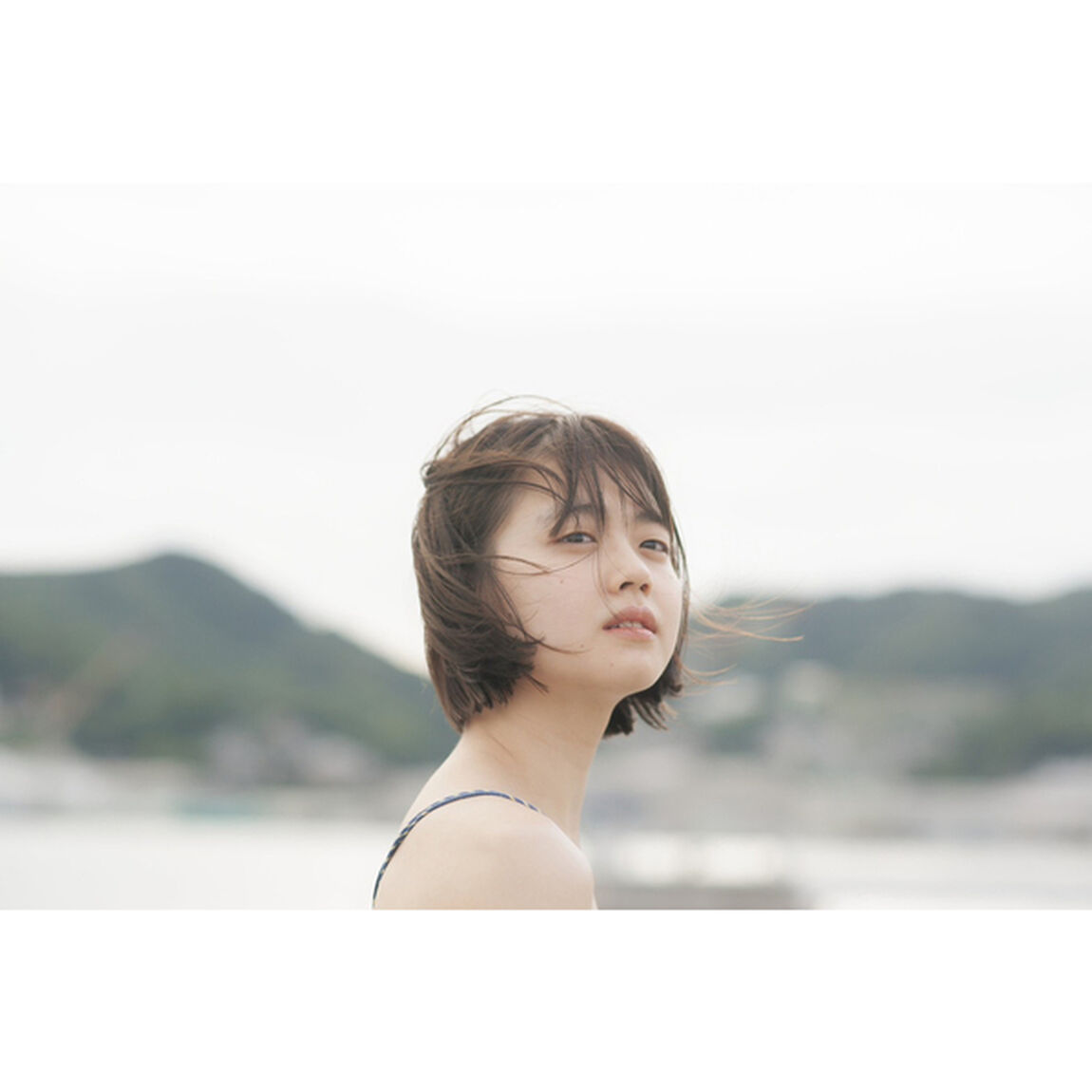 つばきファクトリー福田真琳写真集「ＭＡＲＩＮＥ」【セブンネット限定特典：生写真 1枚付き】