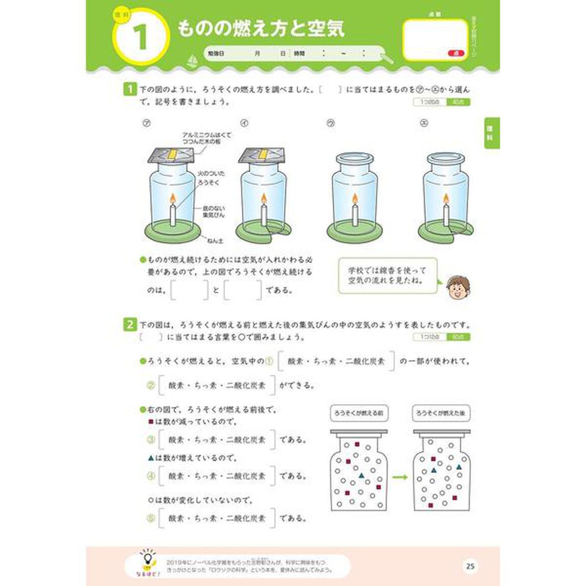 大盛り! 夏休みドリル 小学6年生 改訂版「改訂版」