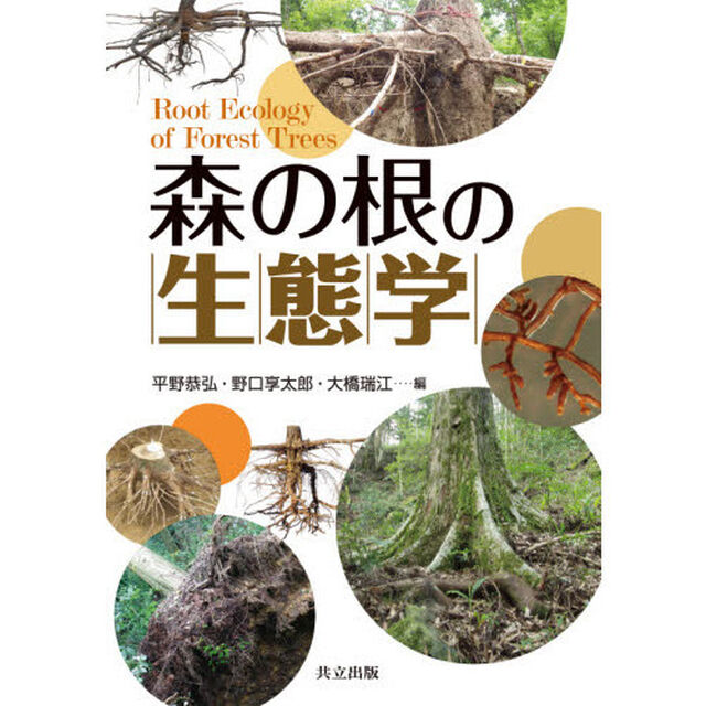 森の根の生態学