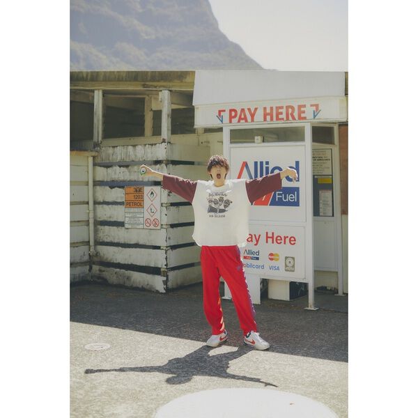 佐野勇斗写真集「Here, Now!」（通常版） - 通販｜セブンネット