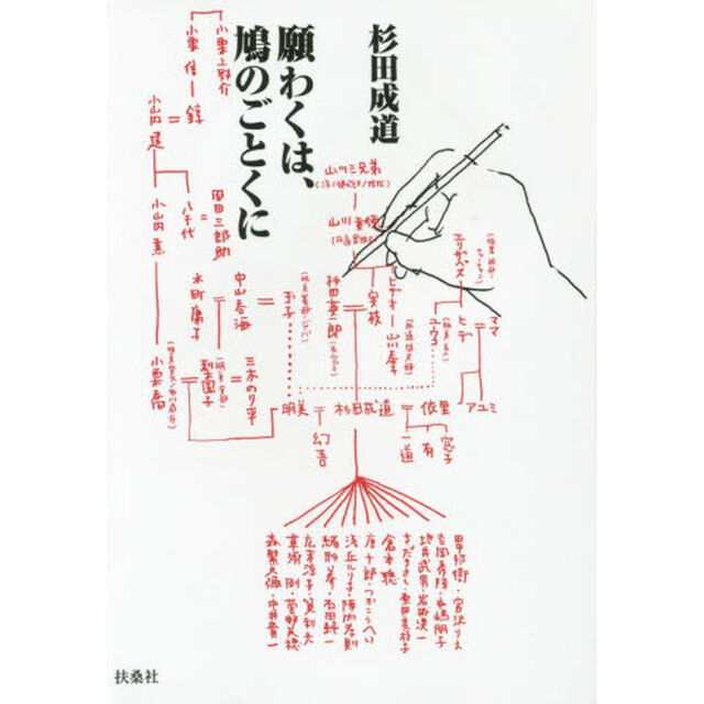 願わくは、鳩のごとくに
