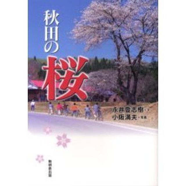秋田の桜