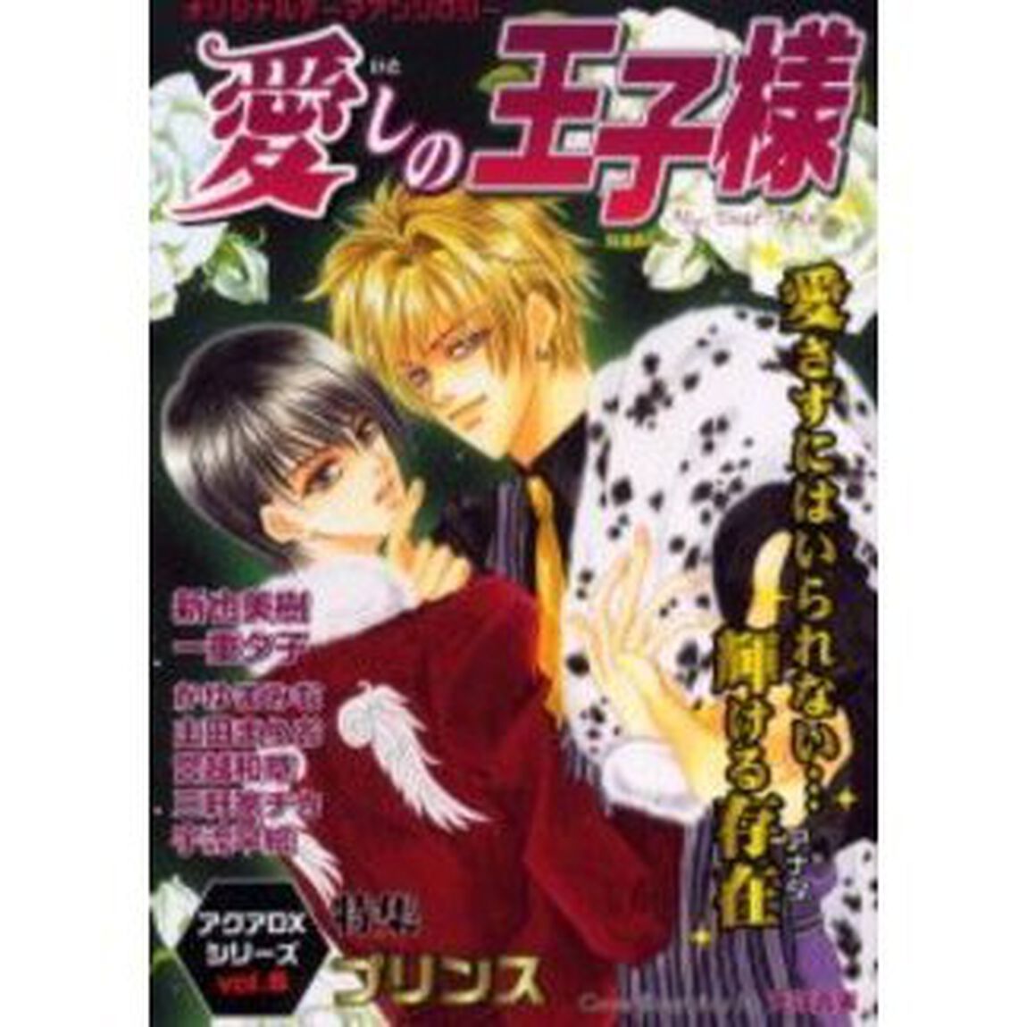 愛しの王子様　特集プリンス