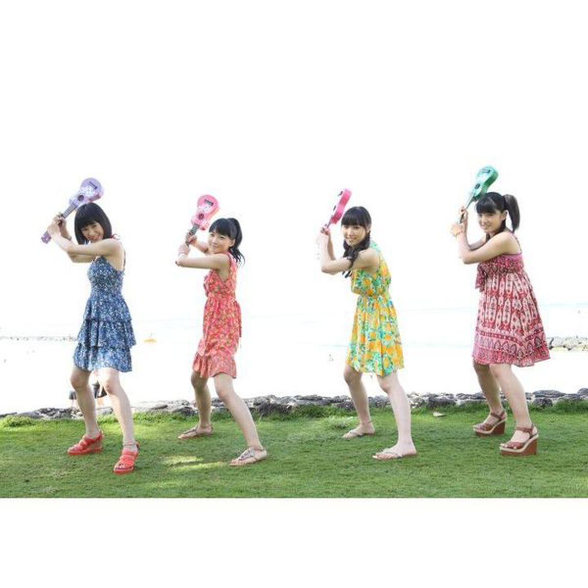 アロハロ！モーニング娘。９期メンバー写真集（セブンネット限定特典付き）