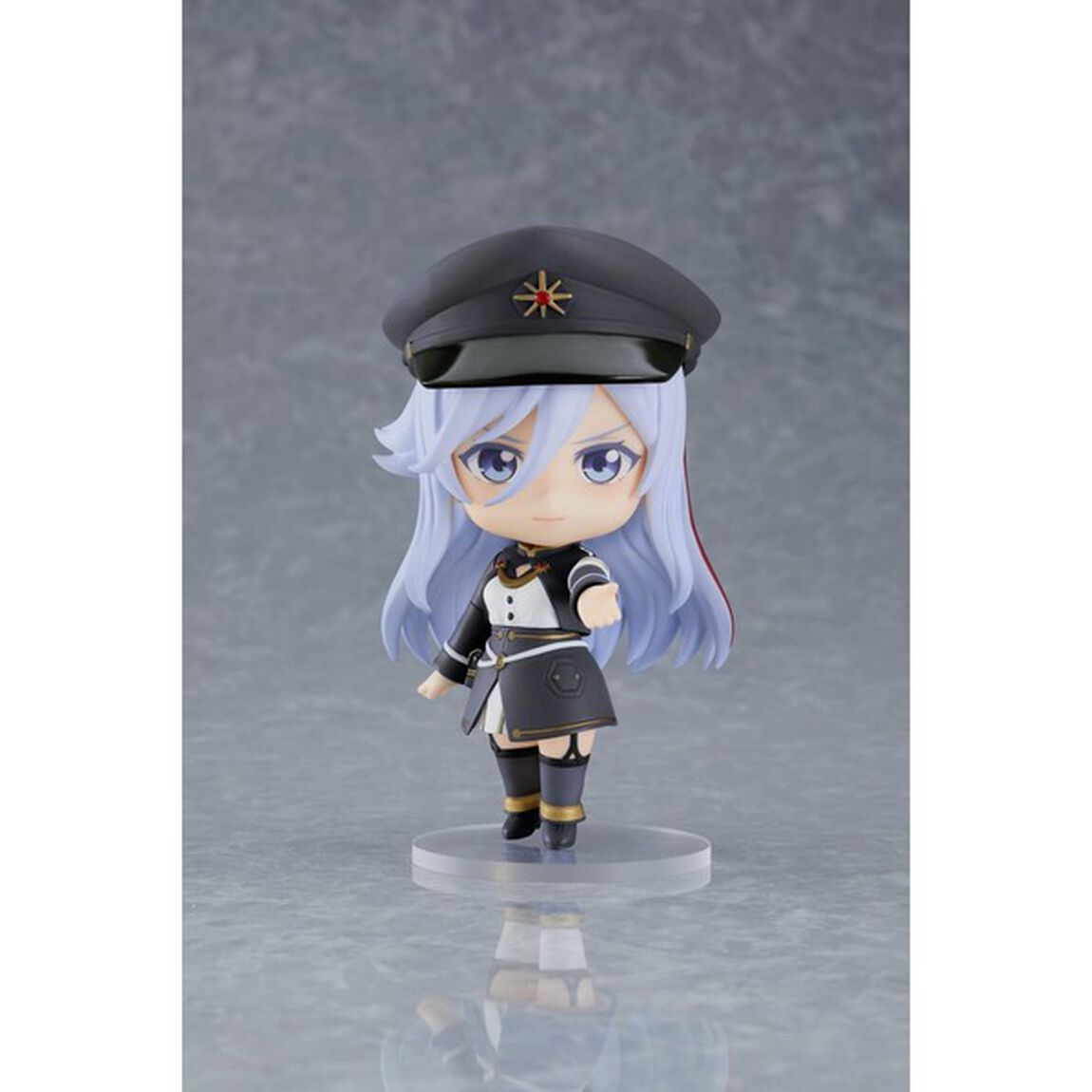 ８６－エイティシックス－　Ｅｐ．１２　ねんどろいどヴラディレーナ・ミリーゼブラッディレジーナＶｅｒ．付き特装版「ホーリィ・ブルー・ブレット」
