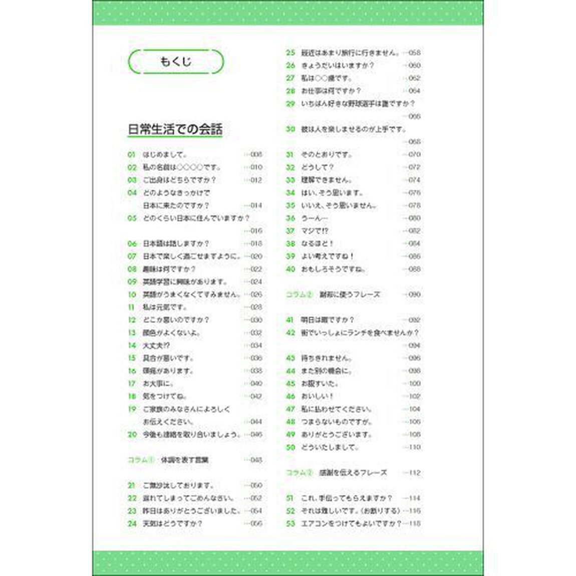 中学校で学んだフレーズを自然な言い回しに変える言いかえ英語１００