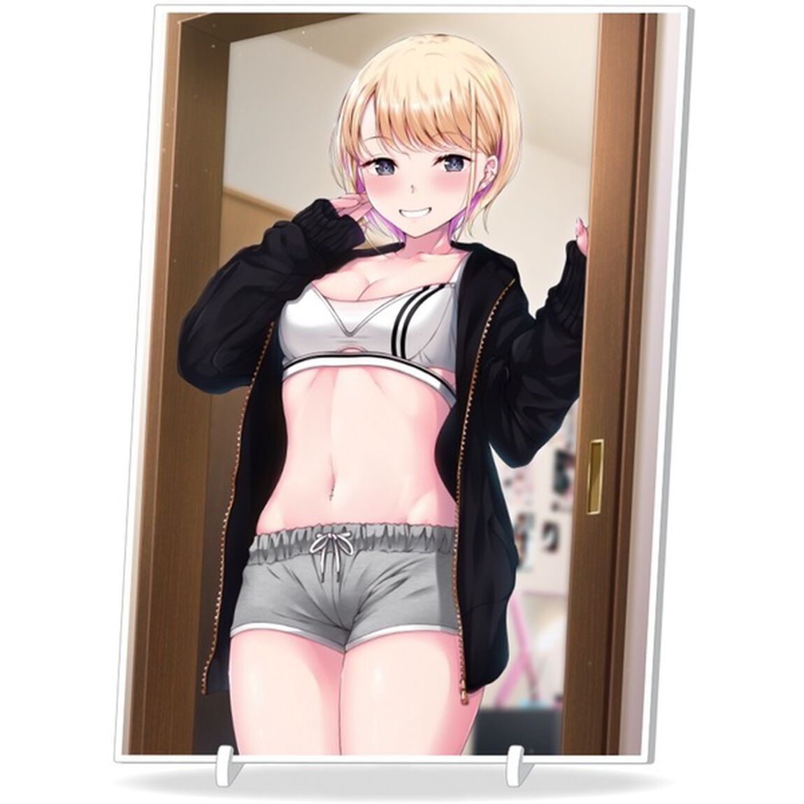 【絵師コレ】「コトハネ」アクリルパネル２