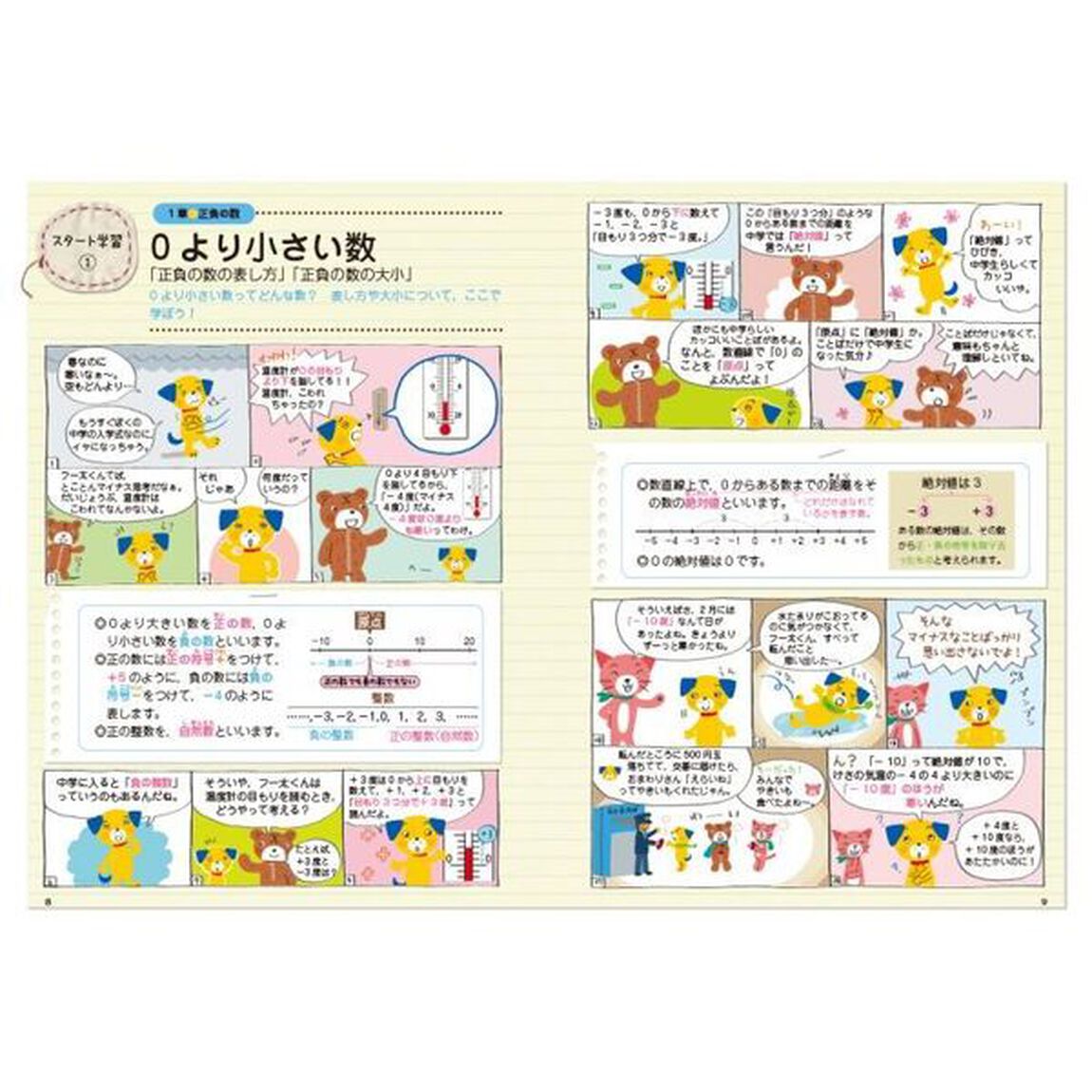 ２週間でさきどり追いつき中学数学　わかりやすい解説とポイント説明で，算数から数学へステップアップ！「改訂版」