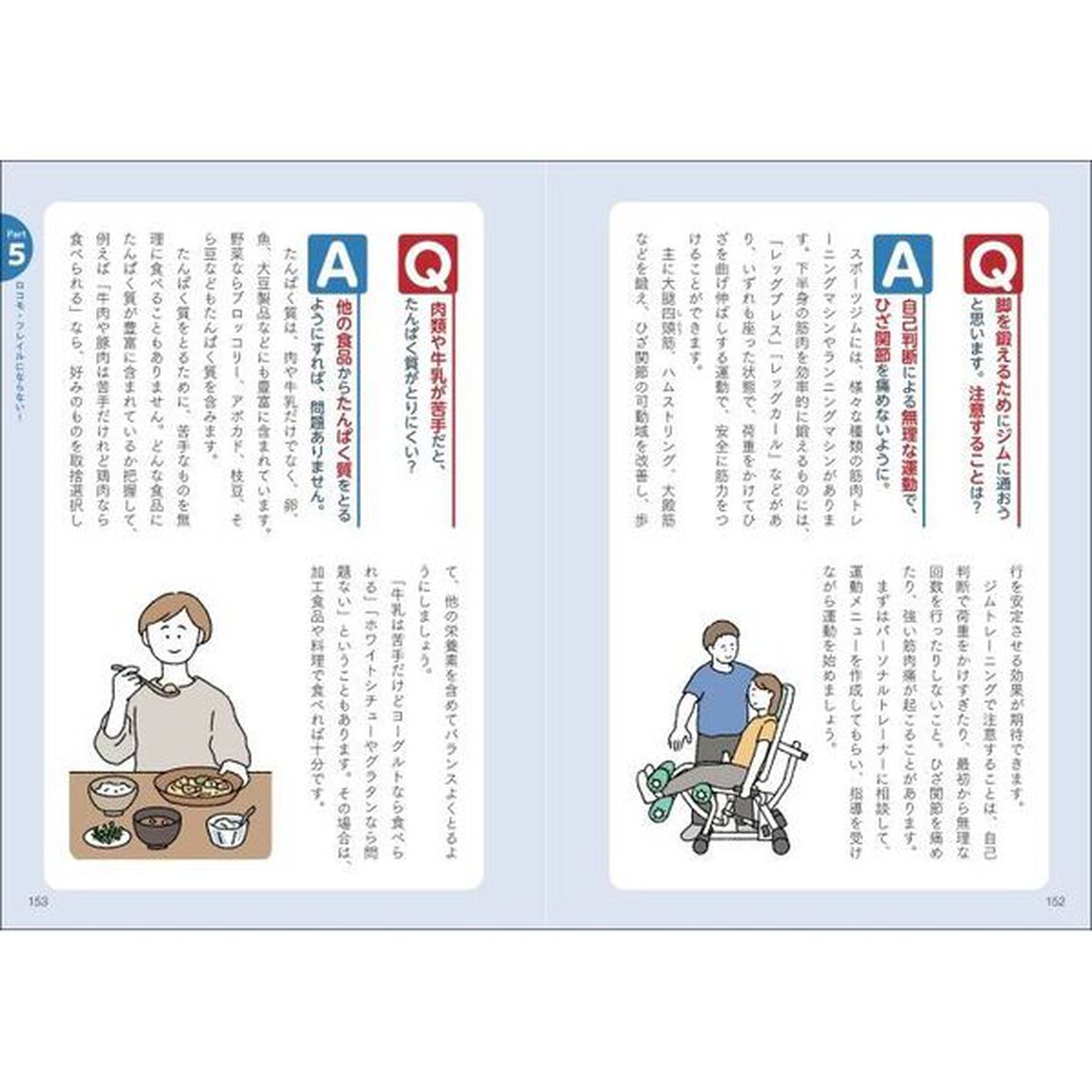 自分でできるひざ体操　変形性膝関節症のトラブルを解消