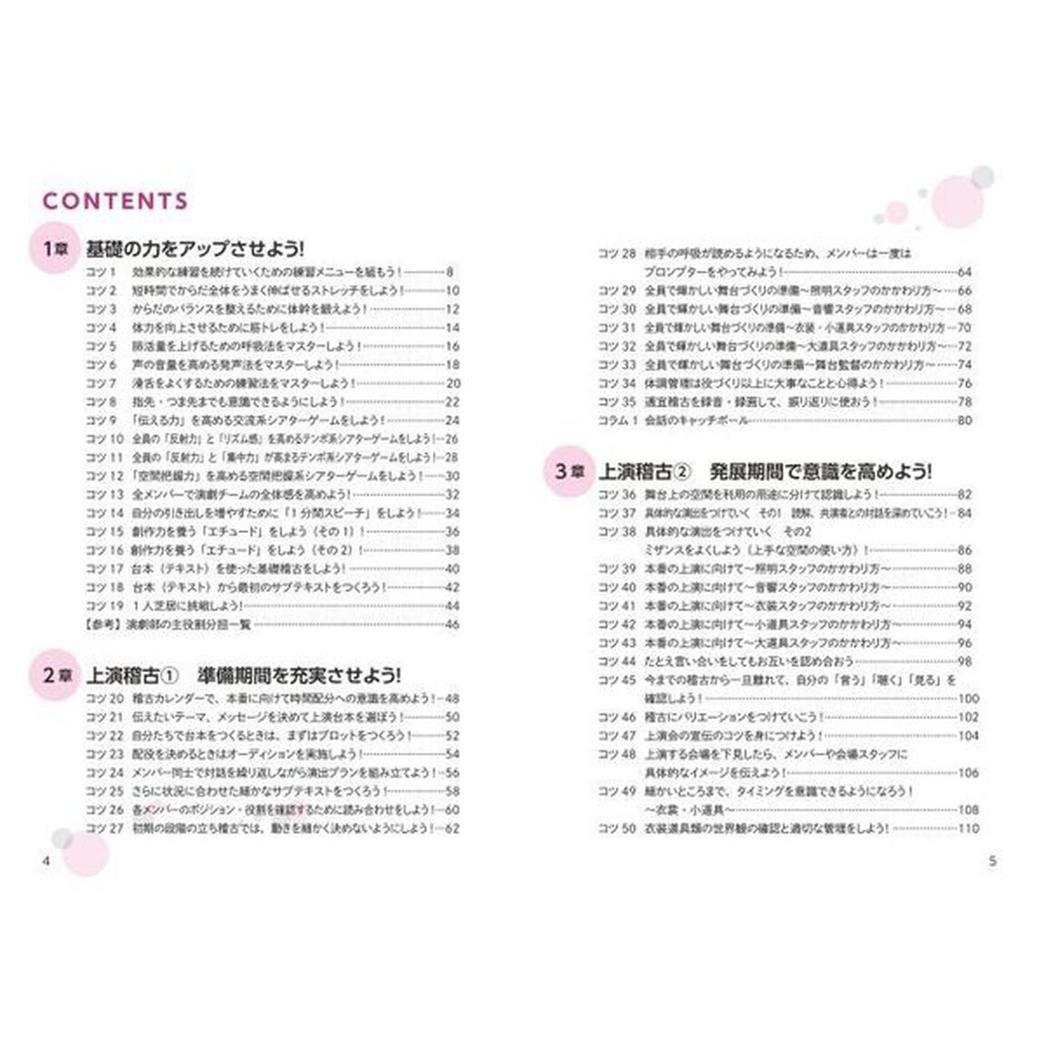 部活でスキルアップ！演劇部活躍のポイント「増補改訂版」