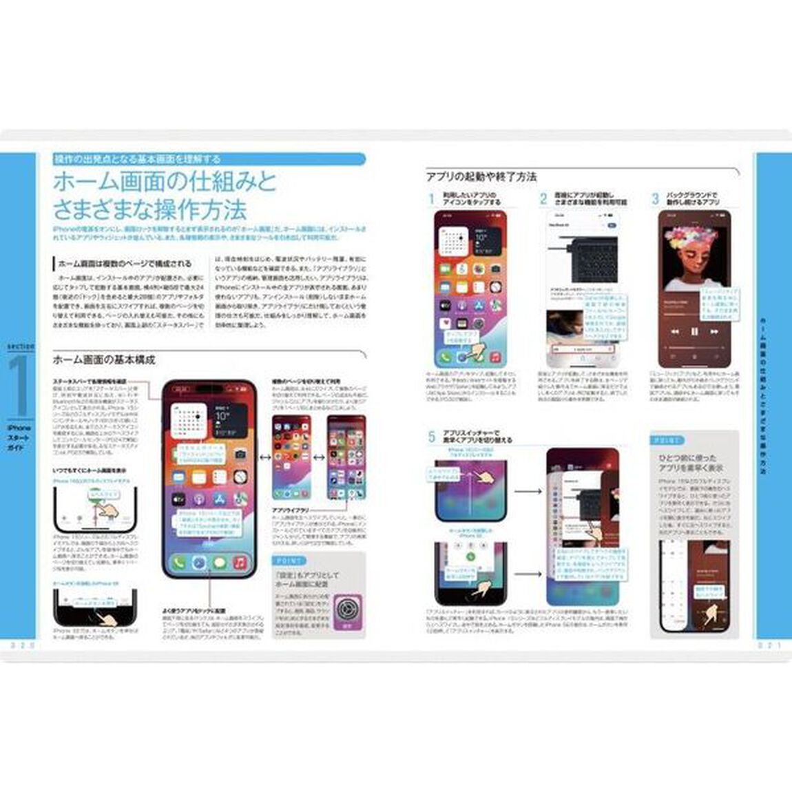 ｉＰｈｏｎｅ完全マニュアル　２０２４