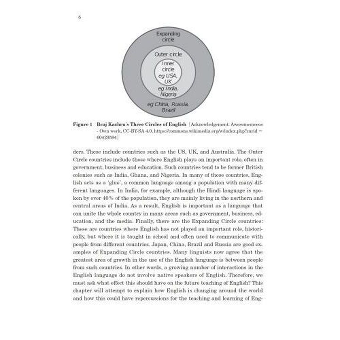 多文化理解のための国際英語文化入門