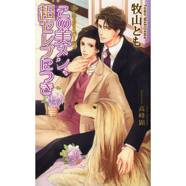この美メン、超（スーパー）セレブにつき　美・ＭＥＮＳパーティ
