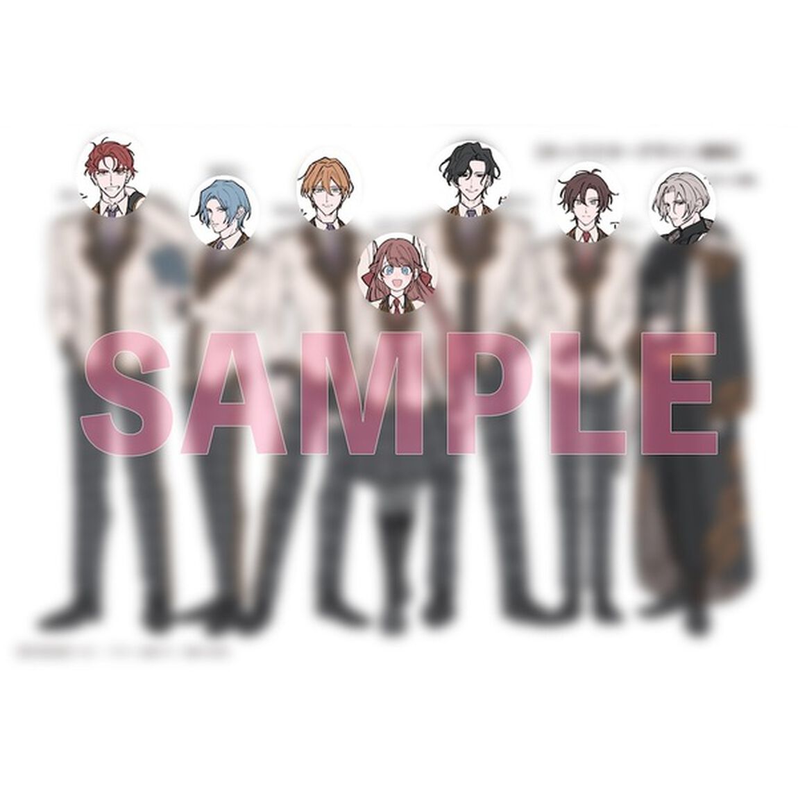 推しを守るため、ラスボスの婚約者として頑張ります！ 1【セブンネット限定特典：キャラクターデザイン資料（制服ver.）&書き下ろしショートストーリー『待ちぼうけ』】