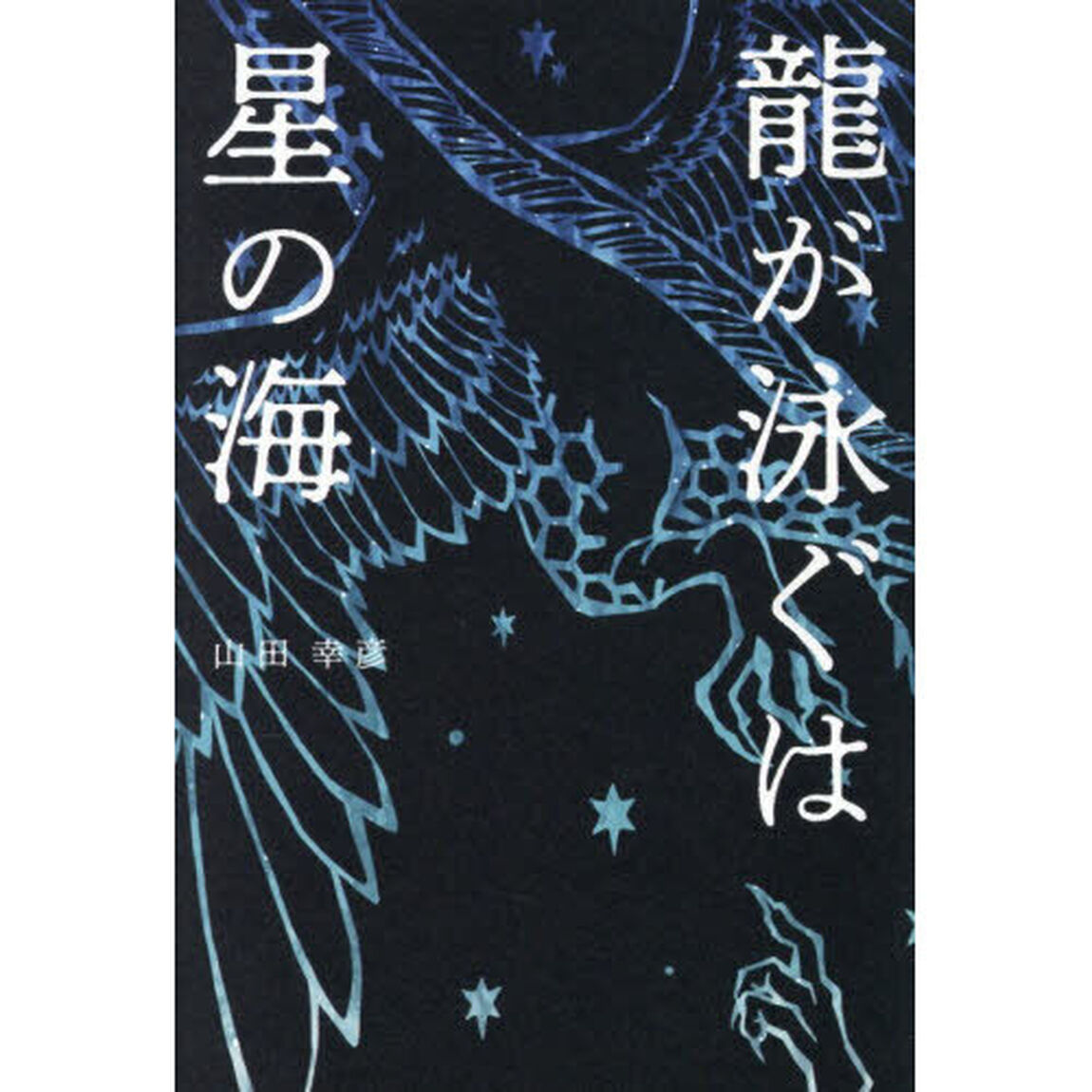 龍が泳ぐは星の海