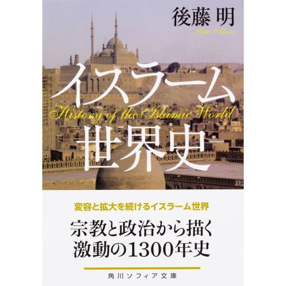 イスラーム世界史