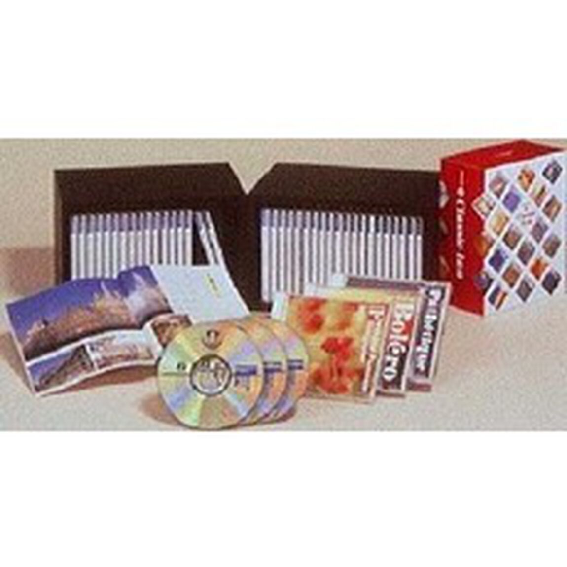 クラシック・イン　１１「水上の音楽／スプリングソナタ　付属資料：録音ディスク（３枚　１２ｃｍ）」