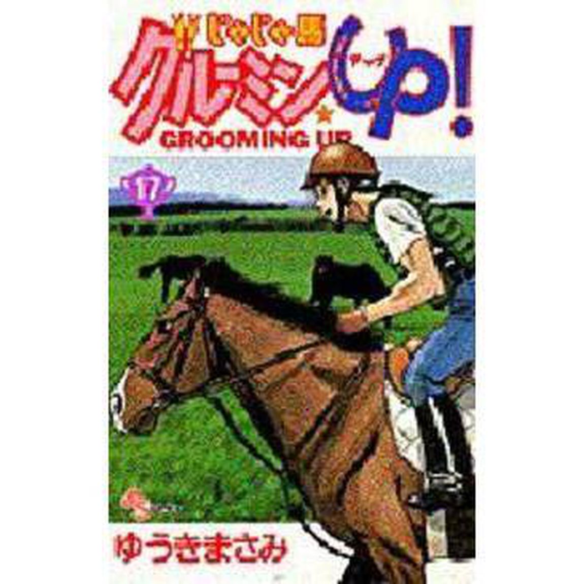 じゃじゃ馬グルーミン★ＵＰ！　　１７