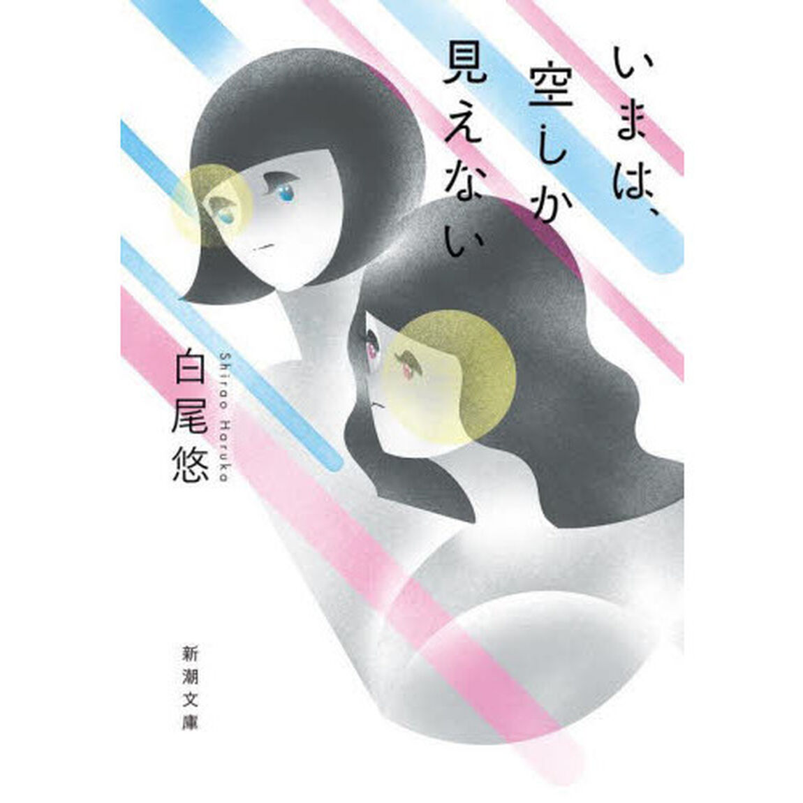 いまは、空しか見えない