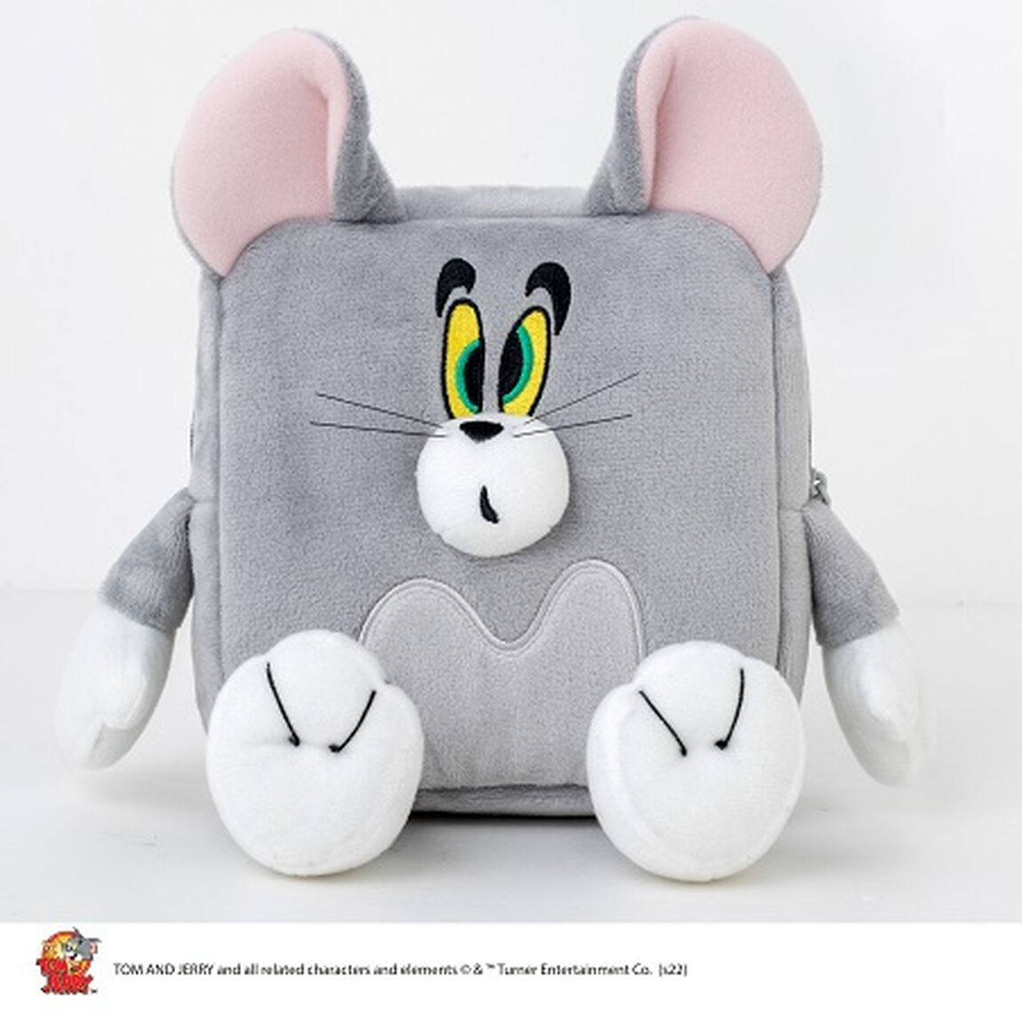 TOM and JERRY（TM） FUNNY ART ポーチBOOK トムver.（セブン－イレブン／セブンネット限定）