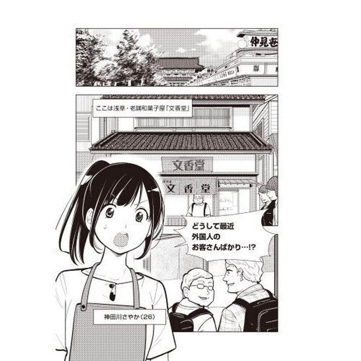 難しいことはわかりませんが、マンガで英語が話せる方法を教えてください！