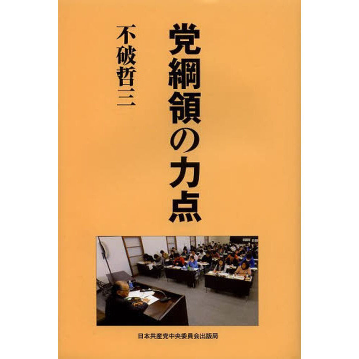 党綱領の力点