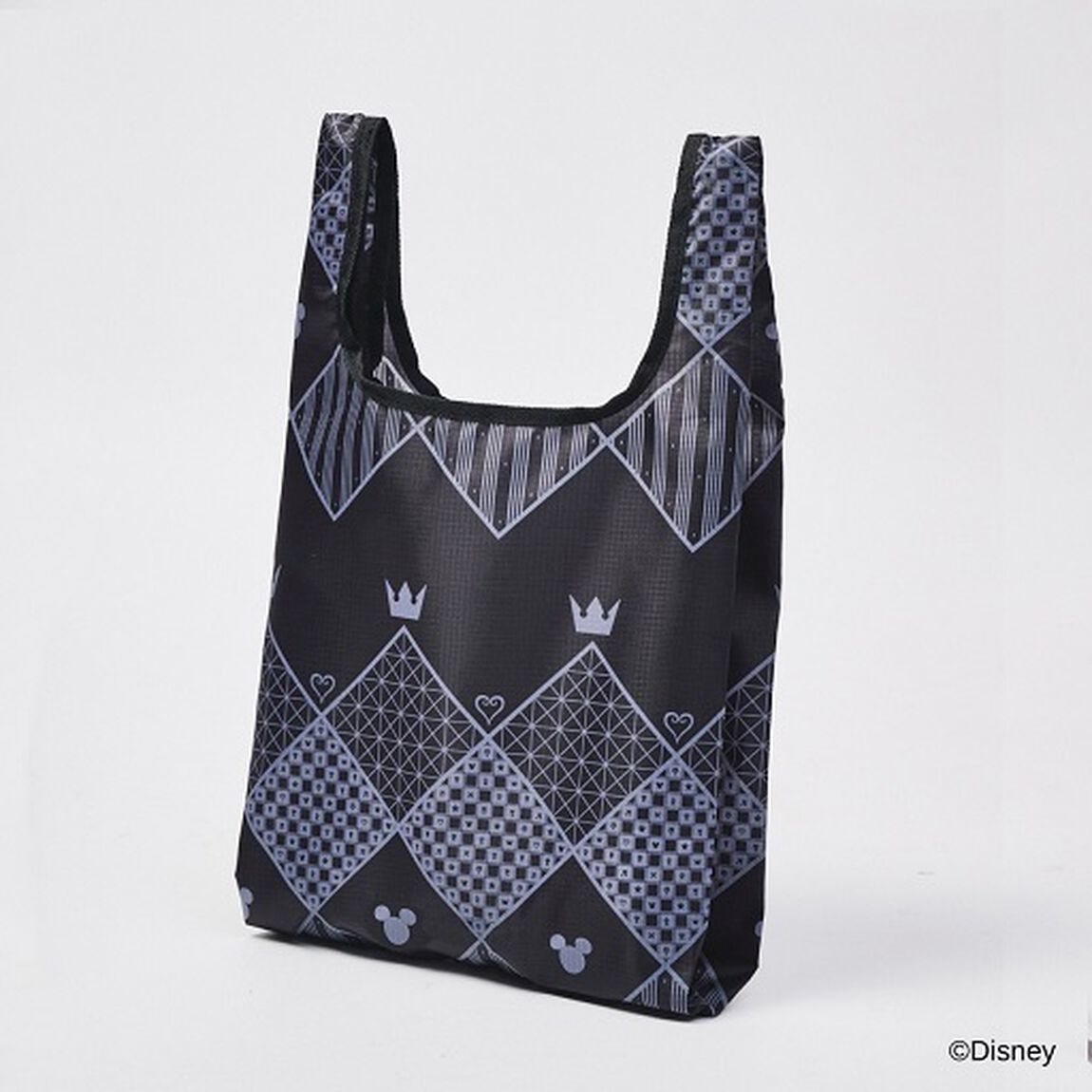 KINGDOM HEARTS 20th ANNIVERSARY Collection Book produced by LOVELESS ECO BAG Sora（セブン－イレブン／セブンネット限定）