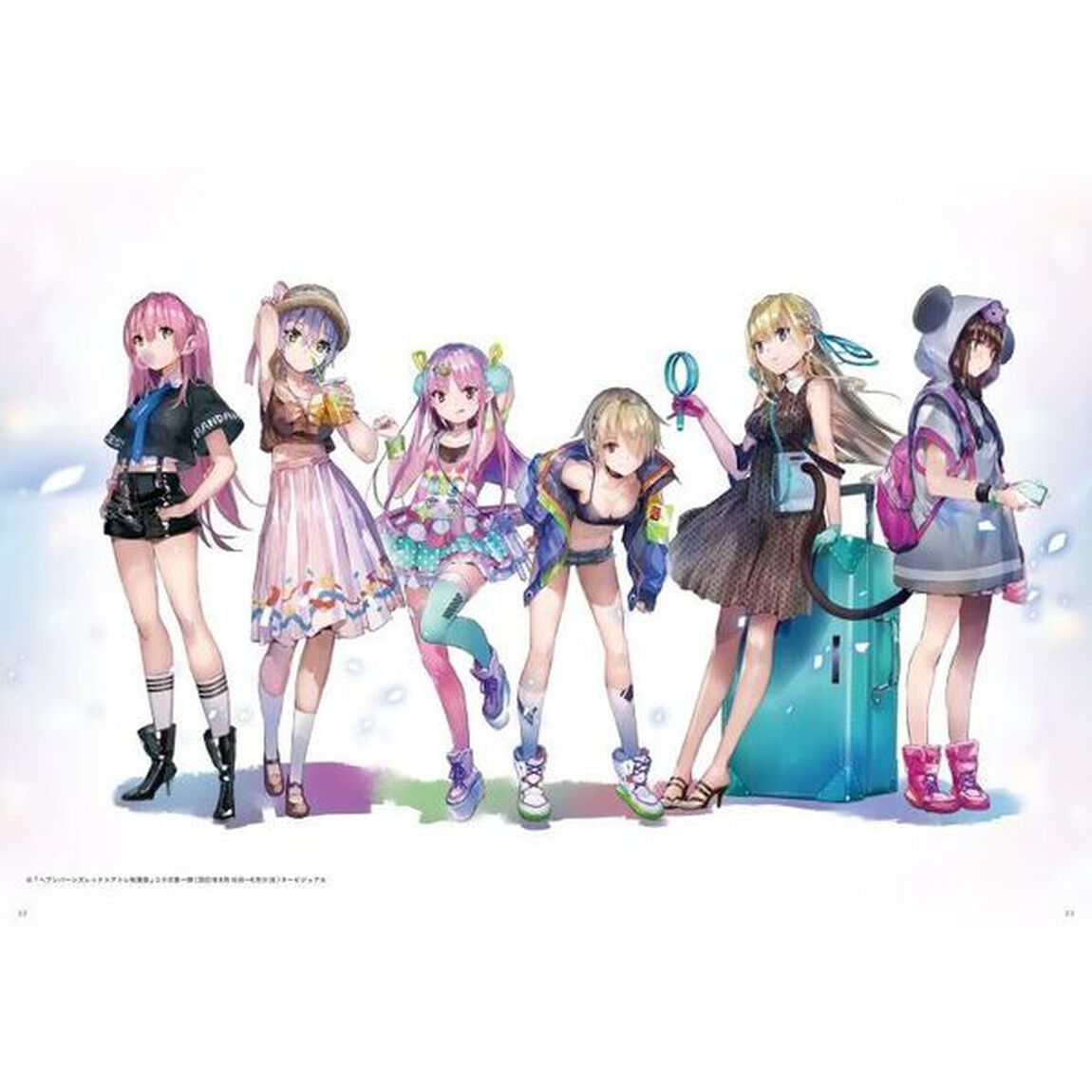 ＨＥＡＶＥＮ　ＢＵＲＮＳ　ＲＥＤ　ＯＦＦＩＣＩＡＬ　ＡＲＴ　ＷＯＲＫＳ　Ｖｏｌ．２