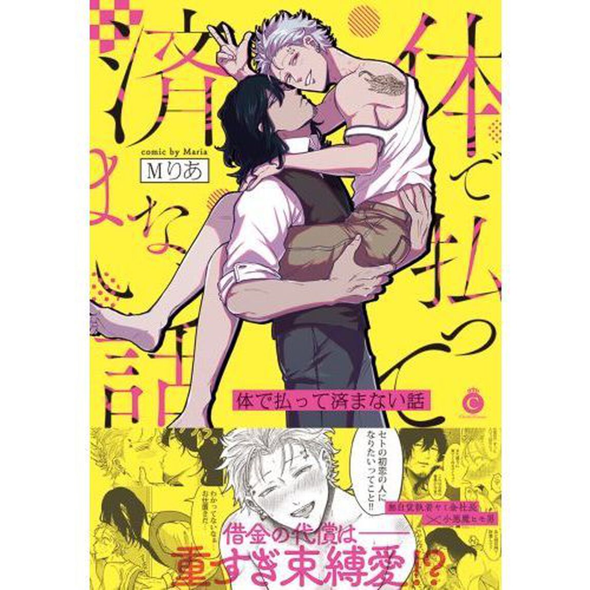 体で払って済まない話